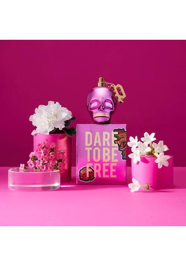 Police Freetodare Kadın Parfüm EDP 40 ML + Body Lotion 100 ML