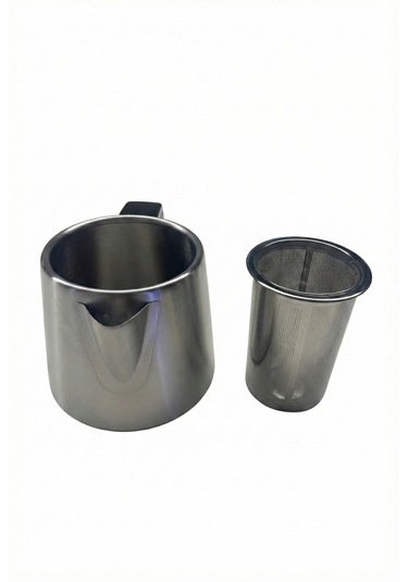 Lura 1736 1.7 L Çay Makinesi Ve Çelik Kettle