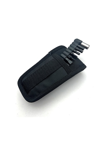 Columbia Company Np-4040 Çok Amaçlı Pense Ve Vidalama Seti - Siyah