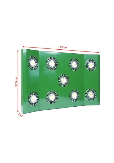 Tulpar 320w Grow Led Lamba