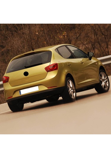 Seat İbiza 2009-2012 Sağ Dış Dikiz Ayna Camı Isıtmalı 6j0857522d