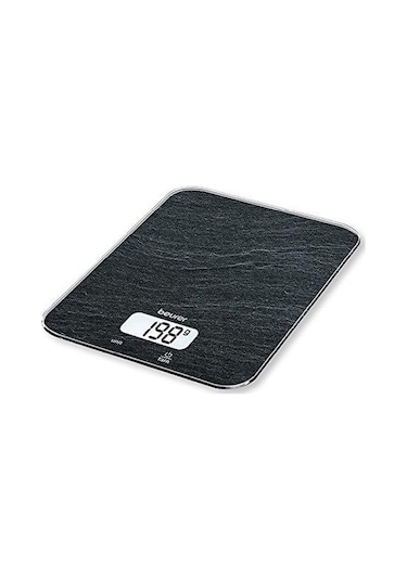 Beurer KS 19 Mutfak Tartısı Slate