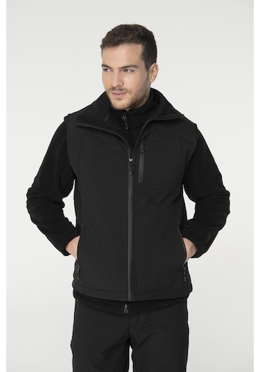 2as Samana Softshell Unisex Yelek 001