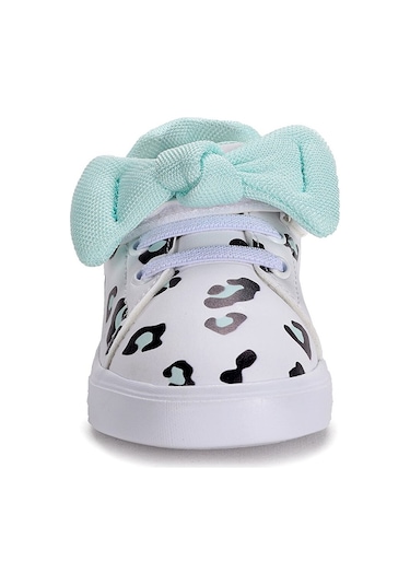 Cool Merlin Kurdela Sneaker Bebek Spor Ayakkabı Yeşil