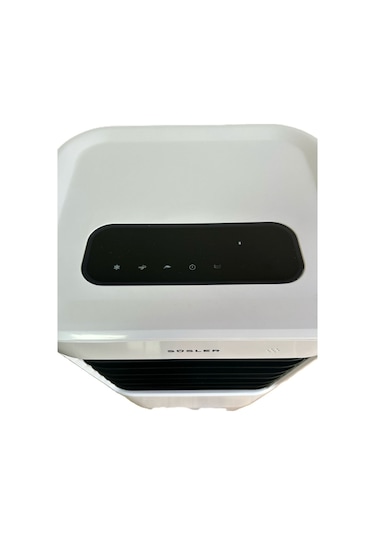 Süsler Sh-9006 R Uzaktan Kumandalı Sulu Hava Soğutucu