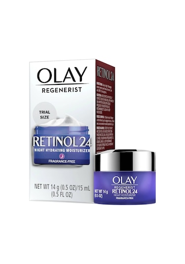 Olay Retinol24 Nemlendirici Gece Yüz Kremi 14 G