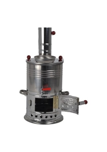 Zarif İş Tek Musluk 3.5 L Semaver