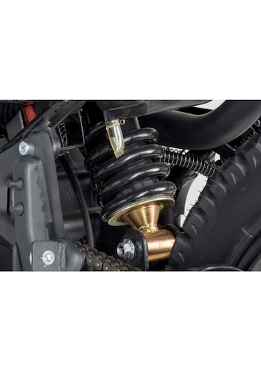 Mondial X-Treme Maxx 200 İ Motorsiklet Yeşil