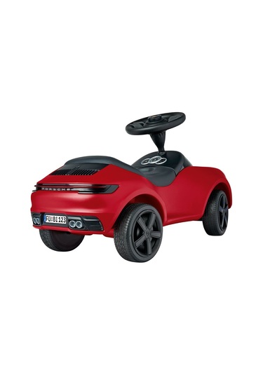 800056353 Baby Porsche Pedalsız Araba -simba