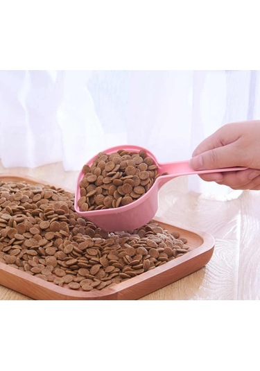 Saplı Köpek Mama Ölçü Kabı 25 G