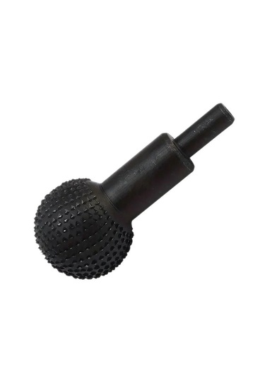 Matkaba Takılır Ahşap İşleme Törpü Topu 40 Mm Sap: 10 Mm