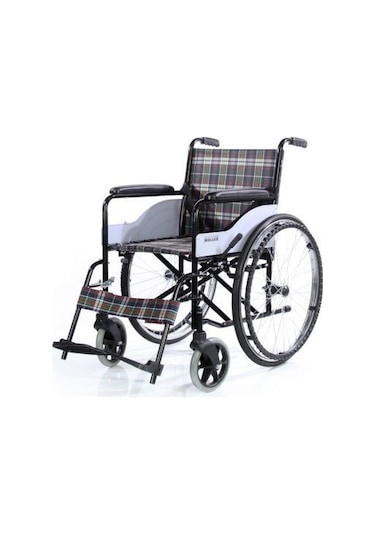 Medikaltec Wollex W210 Katlanır Engelli Aracı