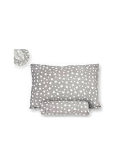 Şanlı Tek Kişilik Penye Lastikli Çarşaf 100 X 200 Gri