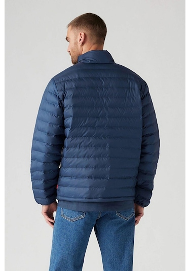 Levi's Tyler Poly Packable Erkek Lacivert Mont A9449-0000-5080 Lacivert