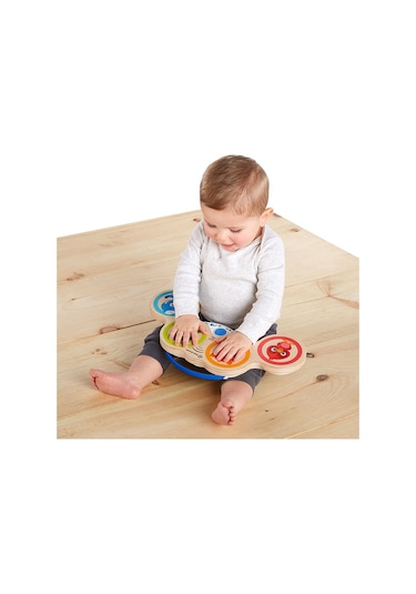 Hape Magic Touch Dokunmatik Oyuncak  Davul