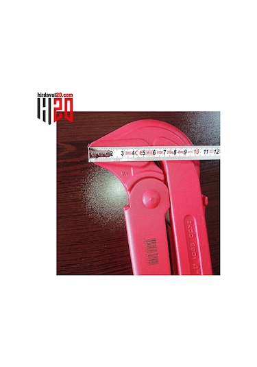 İzeltaş 4" Maşalı Boru Anahtarı 85 - 2201100040