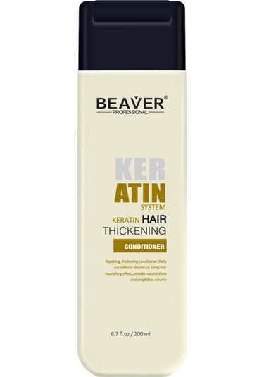 Beaver Keratin Thickening Conditioner 200 ML
