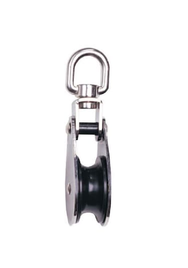 Krom Tekli Makara 08-10mm Yelken Makarası. No:1