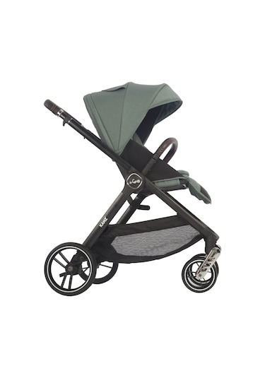 Kanz X-Go Silver Travel Sistem Bebek Arabası