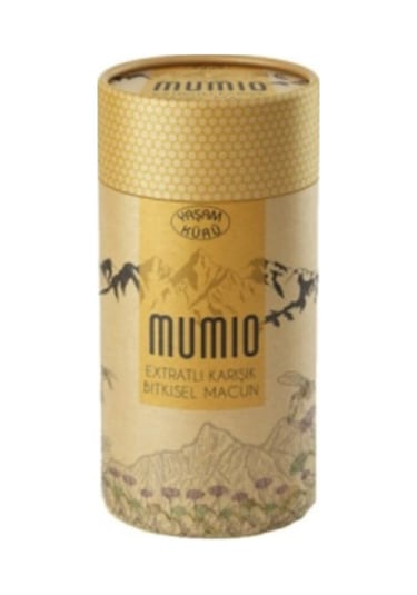 Nurs Mumio Extrakt Karışık Bitkisel Macun 240 G