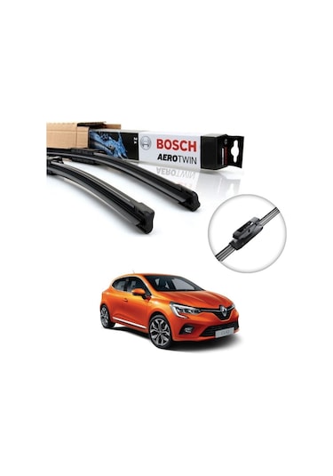 Renault Clio 5 Silecek Bosch Aerotwin 2020-2024