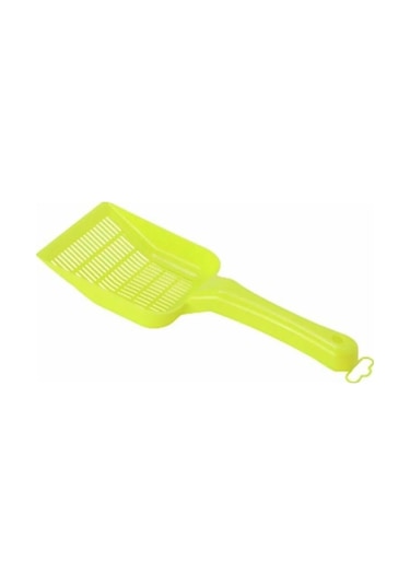 Moderna Dar Aralıklı Kedi Kumu Küreği 10 x 28 CM