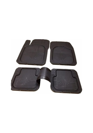 Tüm Araçlara Uyumlu Koku Kayma Yapmaz 3D Havuz Paspas