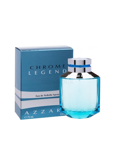 Azzaro Chrome Legend EDT 75 ml Erkek Parfüm