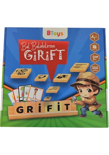Btoys Bul Bulabilirsen Girift 325869