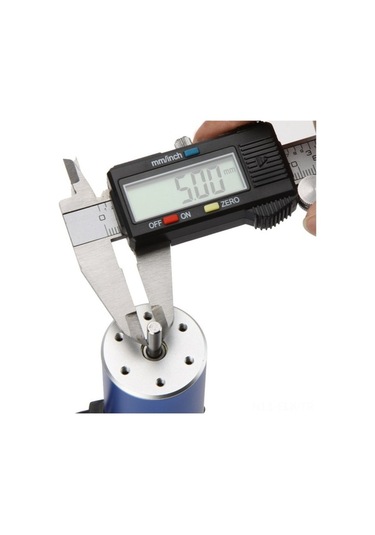 Ebitda Yüksek Performanslı 3660 4 Kutuplu 2600kv Fırçasız Rc Motor - 1/8 & 1/10 Araçlar İçin