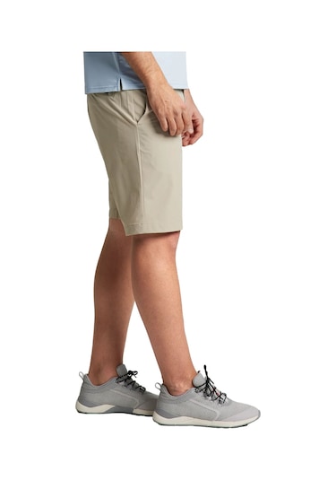 Slam Tech Chıno Short W09 Bej