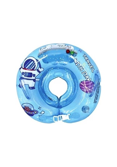 Akıllıelma-bermuda Boyun Simidi Cocuk Kzl2309013 9027 Çok Renkli