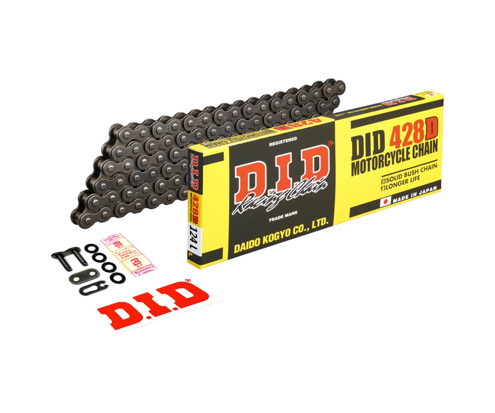 Ktm Sx 85 2021 Dıd 428d-124 Link Çelik Zincir