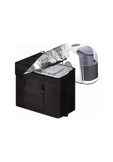 Fastbuy Çelik Siyanürlü Buz Yapıcı, Toz Geçirmez, Isıya Dayanıklı Kapı Yalıtımı, İç/dış Mekan Kullanım Siyah