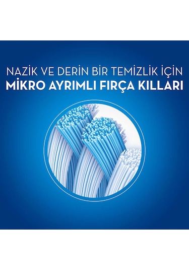 Oral-B Gentle Care Hassas Diş Fırçası