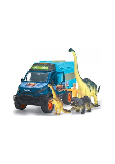 Dickie Dino Dünyası Laboratuvarı