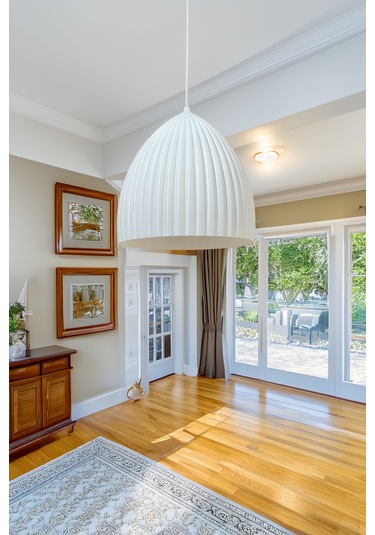 Modern Sarkıt Tekli Bohem Avize 23x27 Cm Salon Mutfak Oturma Odası Cafe Bar Çok Renkli