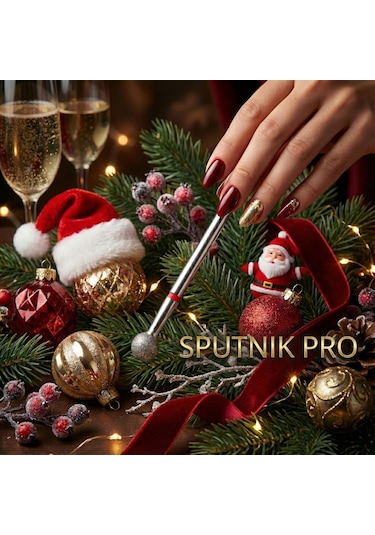 Elmas Top Freze Kırmızı Çap 4,0mm