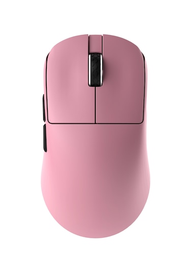 Hawk Gaming Hm220 1k Hz 12000 Dpı Tri-mode Kablosuz/bluetooth Pembe Gaming Mouse Gaming