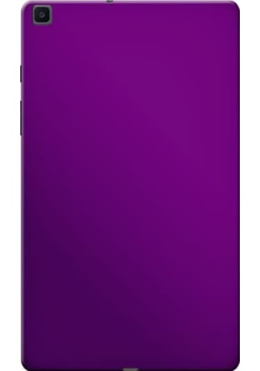 Samsung Uyumlu Galaxy Tab A8 T290 Rubber Yıkanabilir Silikon Kılıf