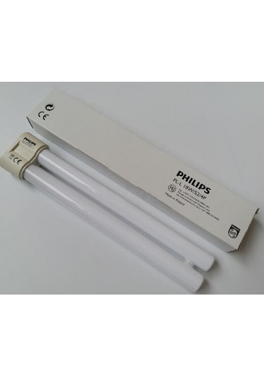 Phılıps Pll 18w/52/4p Uv-a Lamba 450 Nm Kuvöz Ampulü