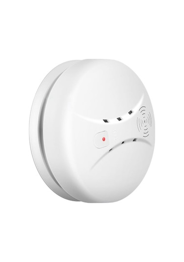 Fortunelane Akıllı Yangın Alarmı: Duman Tespiti, 85db Ses & Işık, 1 Yıl Pil Ömrü, Ev/ticari Kullanım