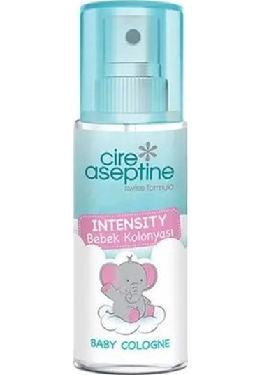 Cire Aseptine İntencity Bebek Kolonyası 150 Ml