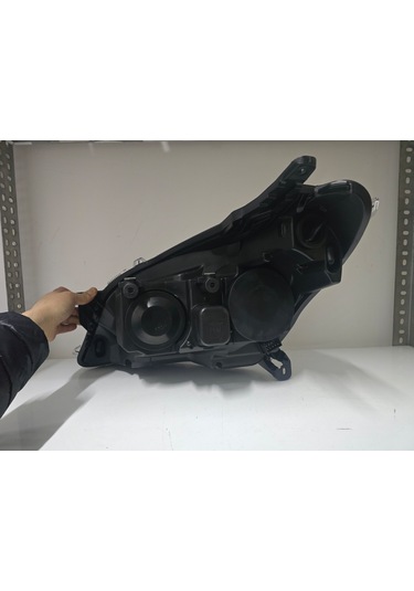 Opel Astra H 2004 2005 2006 2007 2008 2009 2010 Krom Elektrikli Motorlu Sağ Far