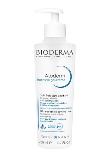 Bioderma Atoderm Intensive GelCream Nemlendirici Jel Krem 200 ML