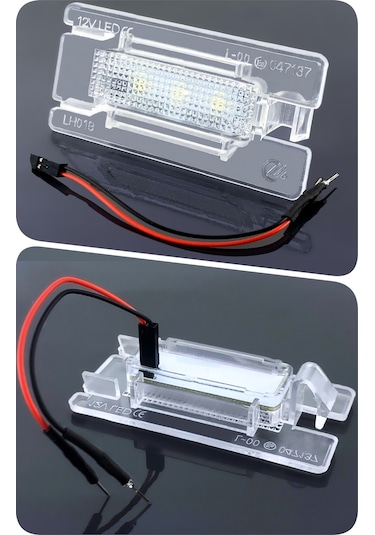 Mını Paceman R61 Cooper One 2012-2016 Canbus Led Bagaj Aydınlatma Ledi Lambası