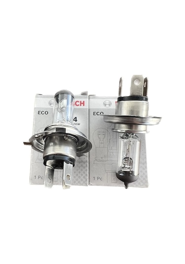 Chevrolet Lacetti 2005-2011 Arası Ön Far Ampül Takımı 2 Adet Sağ Sol 1.6 Se 1.6 Sx Için Uyumludur