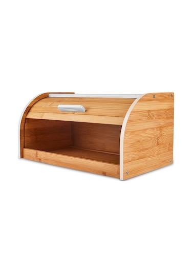 Karaca Aksel Bamboo Ekmek Kutusu