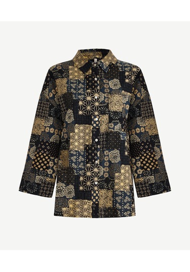 Yargıcı Regular Gömlek Yaka Uzun Kol Gömlek 25kkgm6008x 001 Siyah