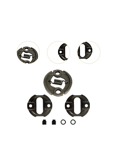 Suntek Çim Biçme Makinesi Aksesuarları Yaylı Upgarde Sağlam